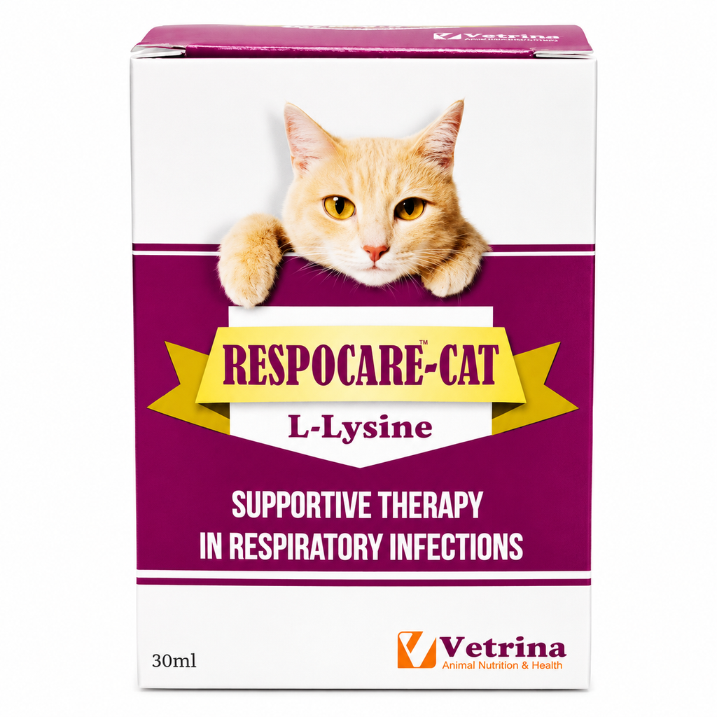 Vetrina Respocare Drops for Cats 30ml