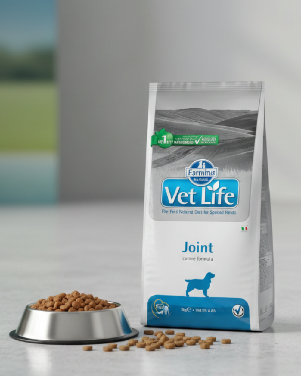 Farmina Vet Life Joint Canine Adult Dog Dry Food â€“ Veterinary Diet for Joint Support & Mobility