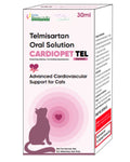 Corise Cardiopet Tel Suspension 30 ml Hypertension & Kidney Support for Cats