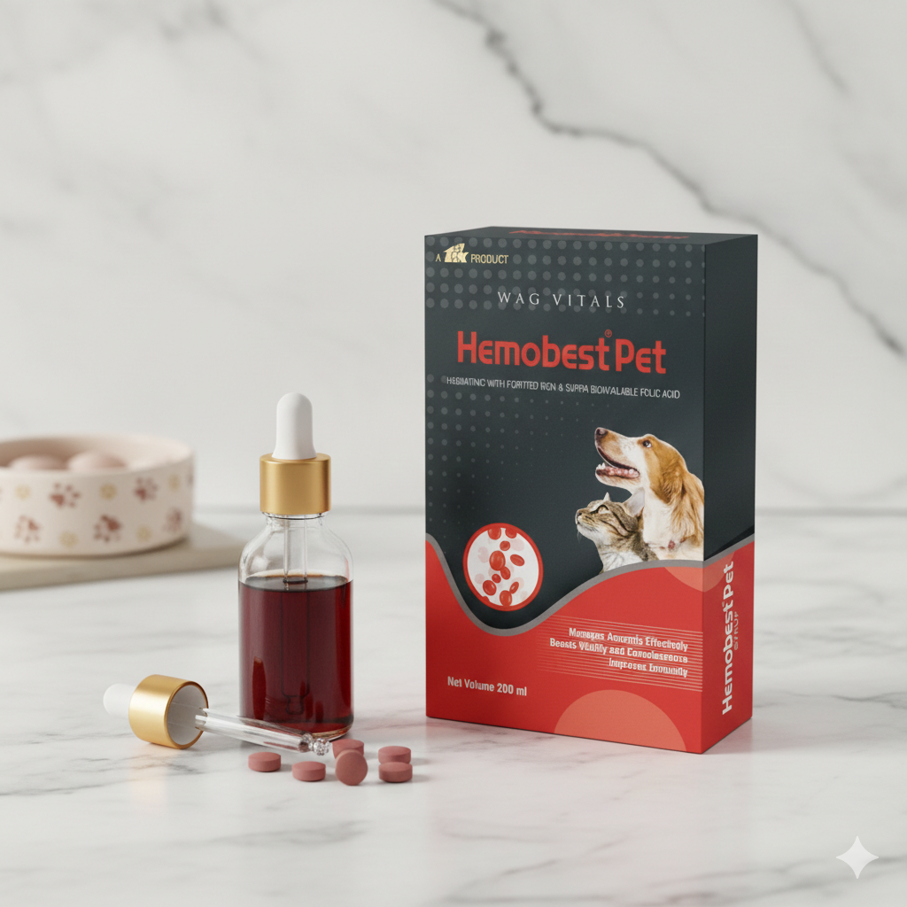 TTK Hemobest Hematinic Syrup 200ml