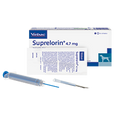 Virbac Suprelorin Deslorelin Implant for Dogs & Ferrets | Non-Surgical, Reversible Chemical Castration