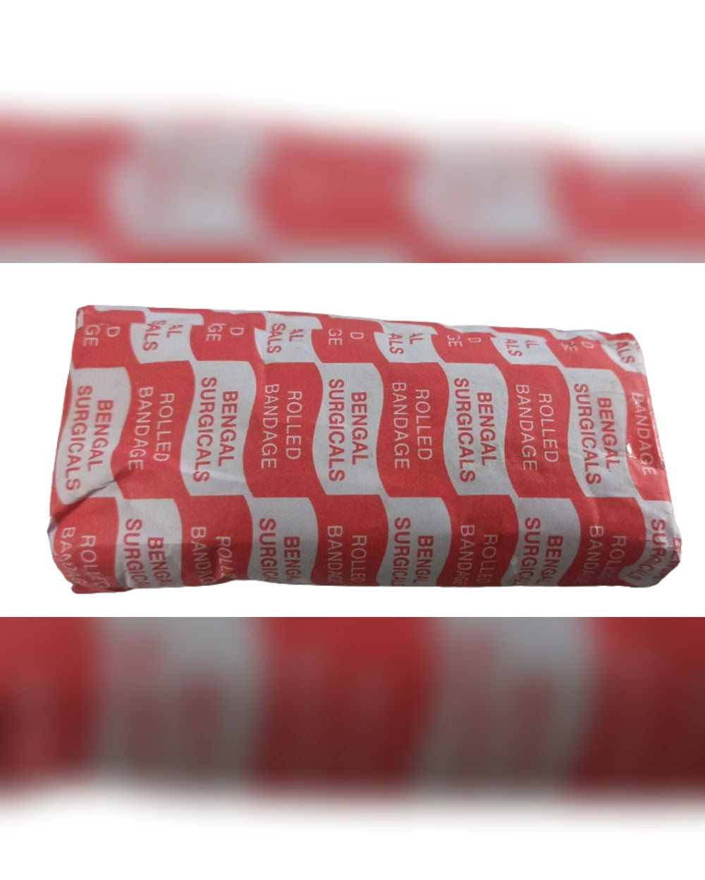 Bengal Surgical Sterile Surgical Gauze â€“ High Absorbency Medical Cotton Gauze for Wound Dressing & First Aid