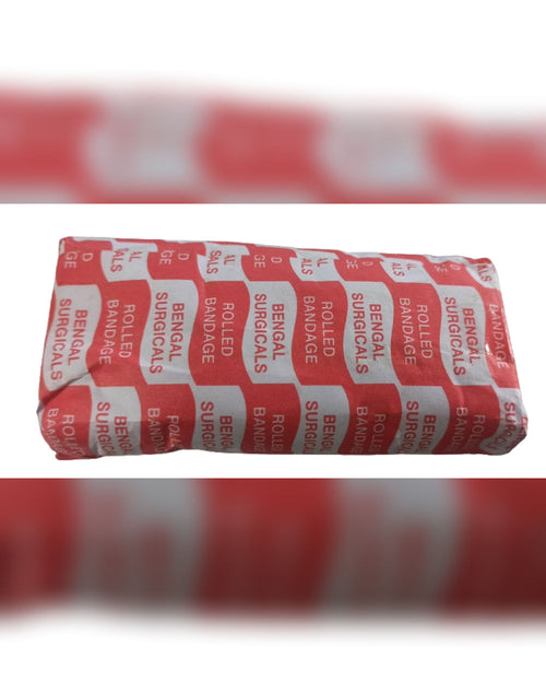 Bengal Surgical Sterile Surgical Gauze â€“ High Absorbency Medical Cotton Gauze for Wound Dressing & First Aid