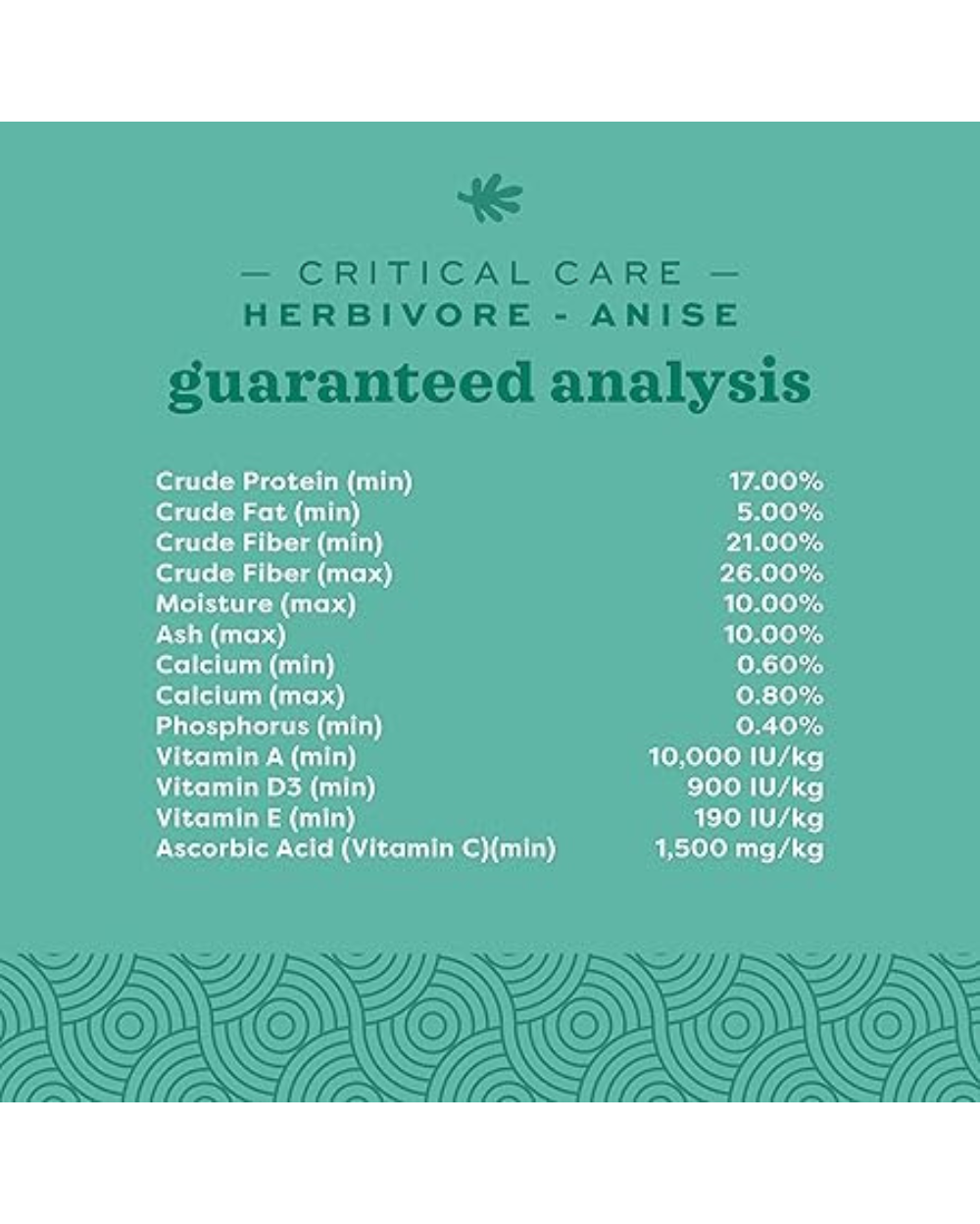 Oxbow Critical Care Herbivore Apple-Banana 141g â€“ Premium Recovery Food Powder for Rabbits, Guinea Pigs & Other Small Herbivores, All Life Stages