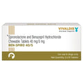 Vivaldis Ben Spiro 40/5 Tablets for Dogs | Spironolactone & Benazepril Heart Medicine