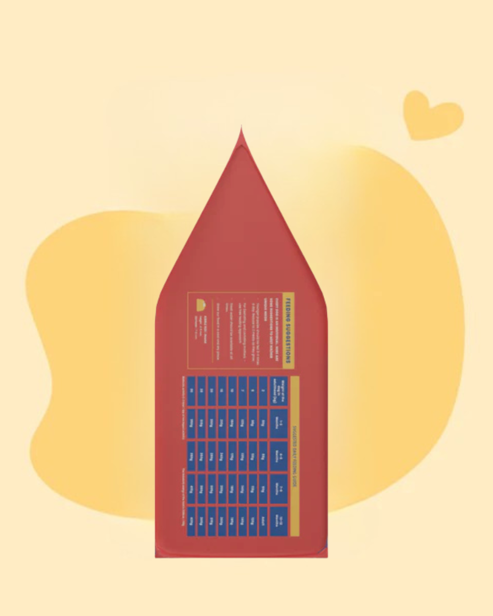 Fabled Grow Little One Fresh Chicken Turkey & Duck Small Medium Dog Dry Food