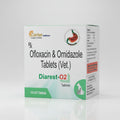 Corise Diarest O2 Tablet: Fast-Acting Pet Diarrhea & Digestive Support