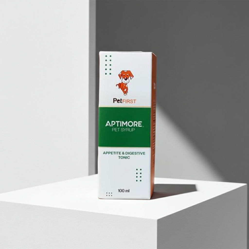 PetFirst Aptimore Appetite Booster Syrup for Dogs & Cats