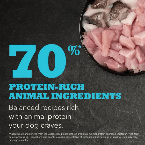 Acana Puppy Small Breed Dry Dog Food, Grain Free Dry Dog Food for Puppies