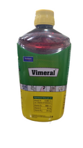 Virbac Vimeral 60 ml â€“ Multivitamin Supplement for Cattle, Buffalo, Goats, Sheep, Dogs & Cats | Boosts Immunity, Growth & Fertility