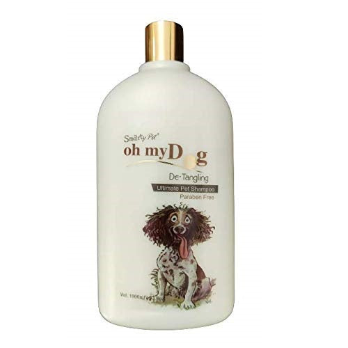 OMD Detangling Shampoo 500ml for Dogs