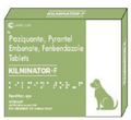 Canicon Kilminator-F Deworming Tablet for Dogs
