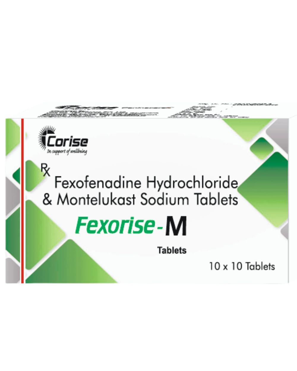 Corise Fexorise M Tablet for Dogs â€“ Dog Health Supplement