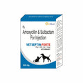 Oriheal Vetseptin-Forte Inj. | Veterinary Injectable Support for Bacterial Infection, Fever & Post-Treatment Recovery