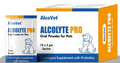 Alcovet Alcolyte Pro Electrolyte Powder 5gm ( 10 Sachet )  for Dogs & Cats