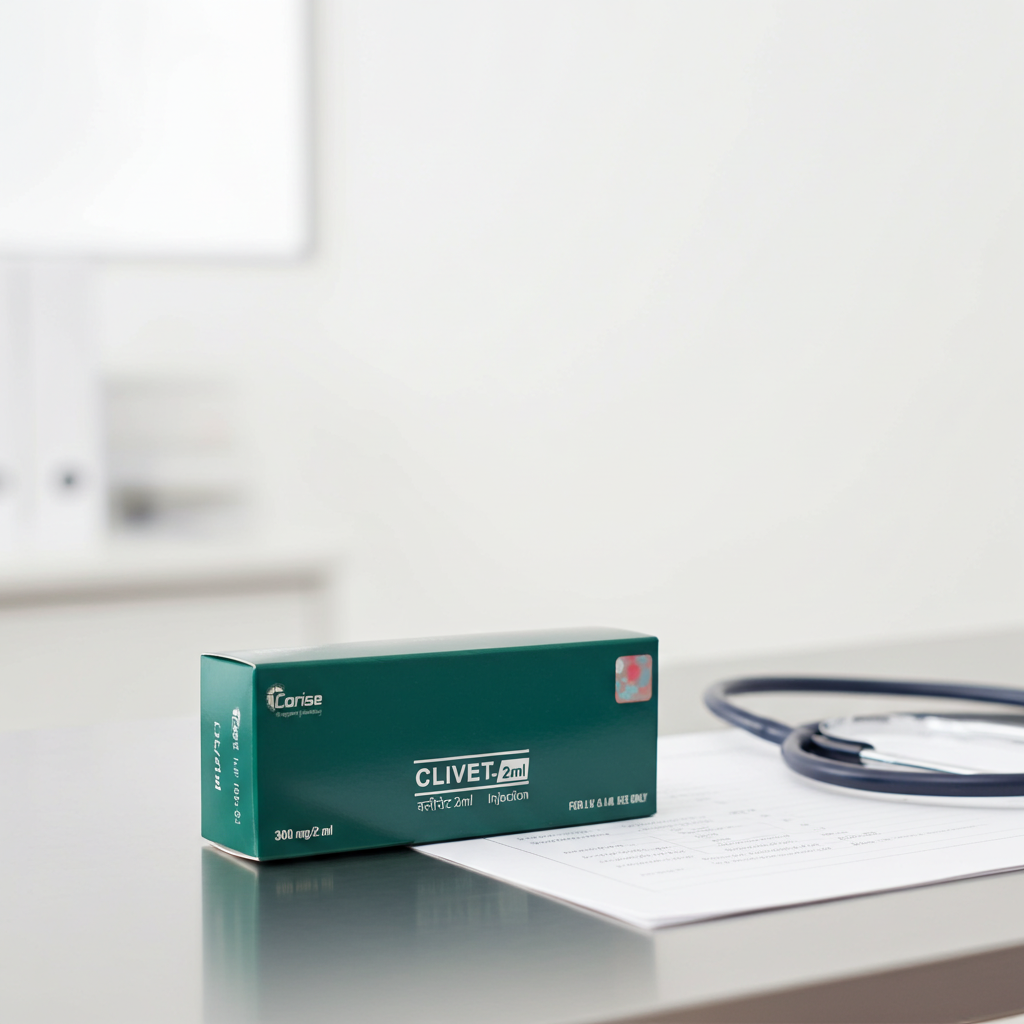 Corise Clivet Injection 2ml â€“ Advanced Veterinary Antiviral Injection for Pets & Livestock