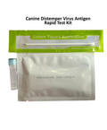 Canine Distemper Virus Antigen Rapid Test Kit (CDV) for Dogs â€“ Veterinary Diagnostic Home Testing Kit Pack of 1