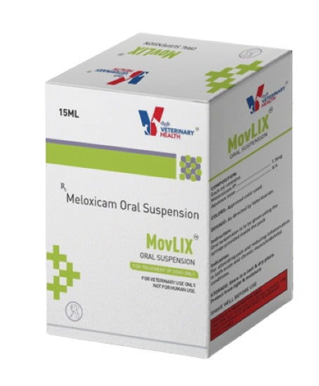 Drools MovLIX Dog Oral Suspension â€“  Joint Pain & Supports