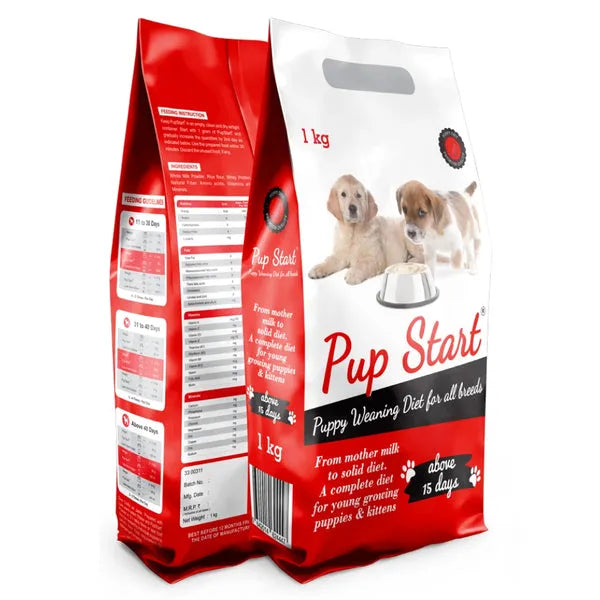 Skyec Pup Start Puppy Weaning Supplement & Milk Replacer Powder