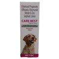 Skyec Carebest Lotion 100ml â€“ Veterinary Skin Care Lotion for Dogs & Cats | Treats Fungal & Bacterial Infections