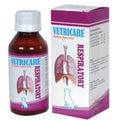 Vetrina Vetricare Respiratory Syrup for Dogs & Cats (100ml) | Natural Cough Relief, Breathing Support & Immunity Booster for Pets