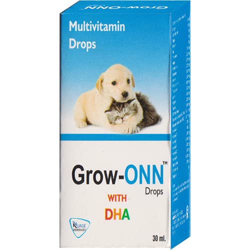 Assurem Grow Onn 200ml for Dogs & Cats