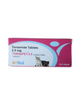 Oriheal Torsepet Tablets â€“ Pet Cardiac Support for Dogs & Cats | Helps Manage Heart Failure Symptoms