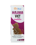 Oriheal Hajma Vet Syrup Digestive Stimulant for Dogs & Cats 200ml
