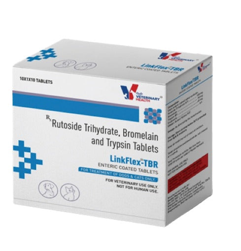 Drools LinkFlex TBR Tablet for Dogs â€“ Joint Support, Pain Relief & Mobility Enhancement