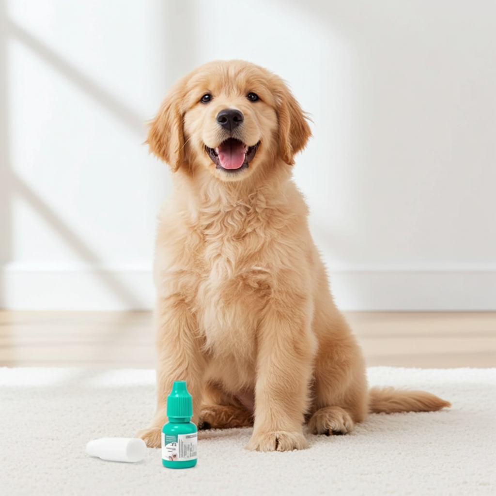 Oriheal Opthovet Tears Eye Drops for Dogs & Cats â€“ Dry Eye Relief