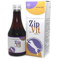 Intas Zipvit  Syrup  200ml â€“ Multivitamin & Mineral Supplement for Pets