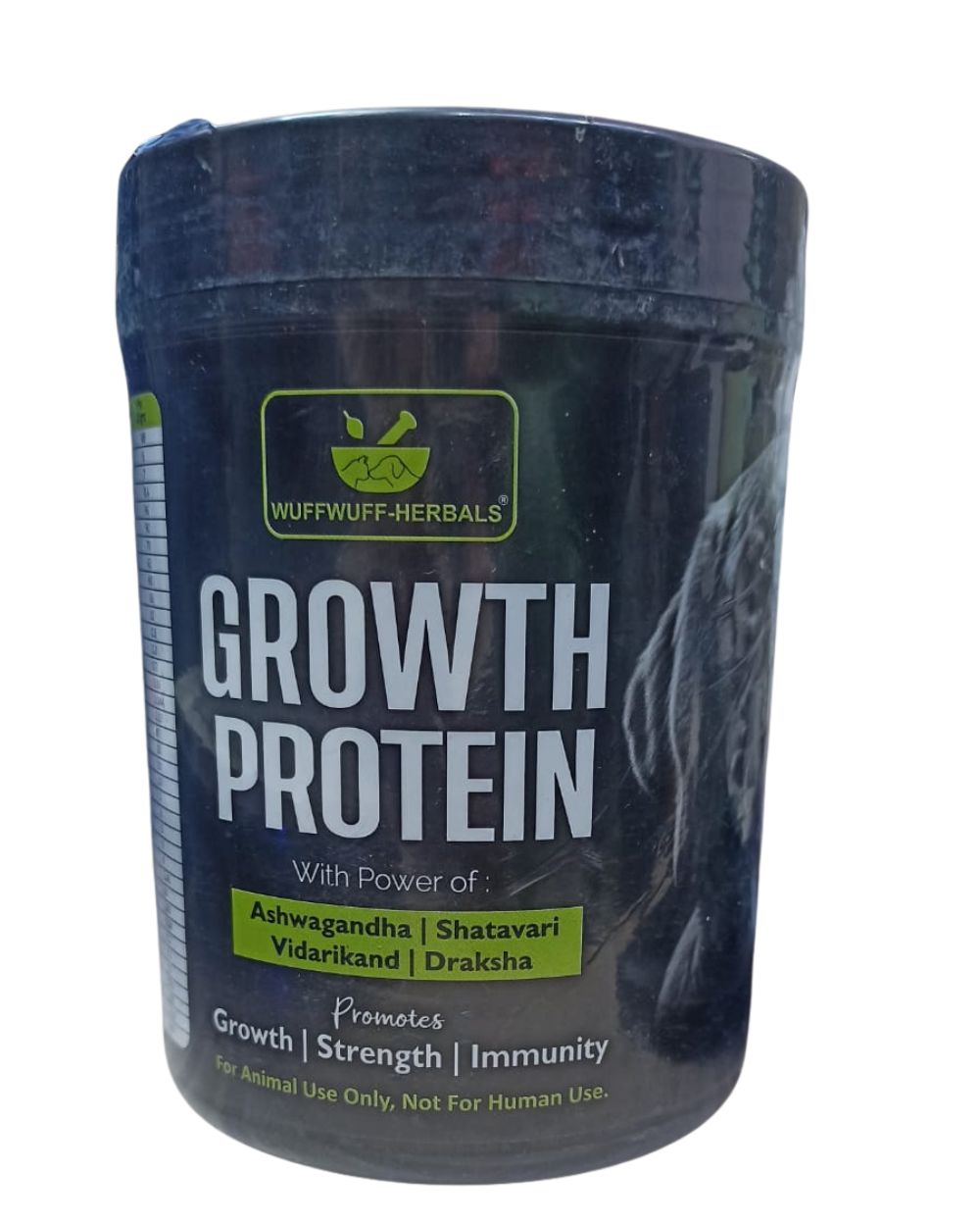 Oriheal Growth Protein Powder for Dogs | Nutritional Supplement to Support Healthy Development
