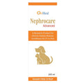 Oriheal Nephrocare Advanced Syrup for Dogs & Cats 200ml â€“ Ayurvedic Kidney & Urinary Support for Pets | Renal Care Supplement