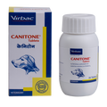 Virbac Canitone Tablets Calcium Supplement for Dogs & Cats â€“ Strong Bones, Joint Support & Mineral Balance (30 Tablets)