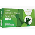 Vivaldis Cartail 6's Tablet for Dogs â€“ Carprofen-Based Canine Support Tablets