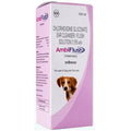 Intas Ambiflush Veterinary Ear Cleanser 100ml for Dogs and Cats