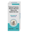 Sihil Clozole-Z Lotion for Dogs & Cats