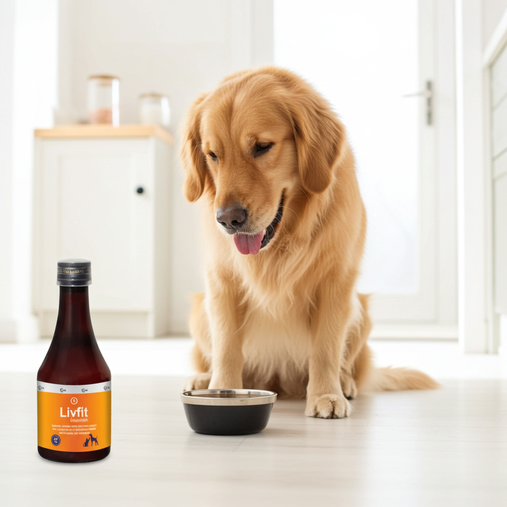 Bionex Livfit Suspensionâ€“ Liver Health & Detox Support | Herbal & Natural Formula