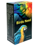 Sihil Birds Need - 30ml | Advanced Multivitamin & Amino Acid Supplement for Ornamental Birds | Supports Health, Immunity & Feather Quality