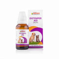 Baksonâ€™s Distemper Aid Drops â€“ Homeopathic Remedy for Canine Distemper | Immunity Booster & Recovery Support for Dogs