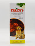 AreionVet Carisyp Syrup 100ml â€“ Platelet Booster Supplement for Pets | Supports Recovery & Immunity