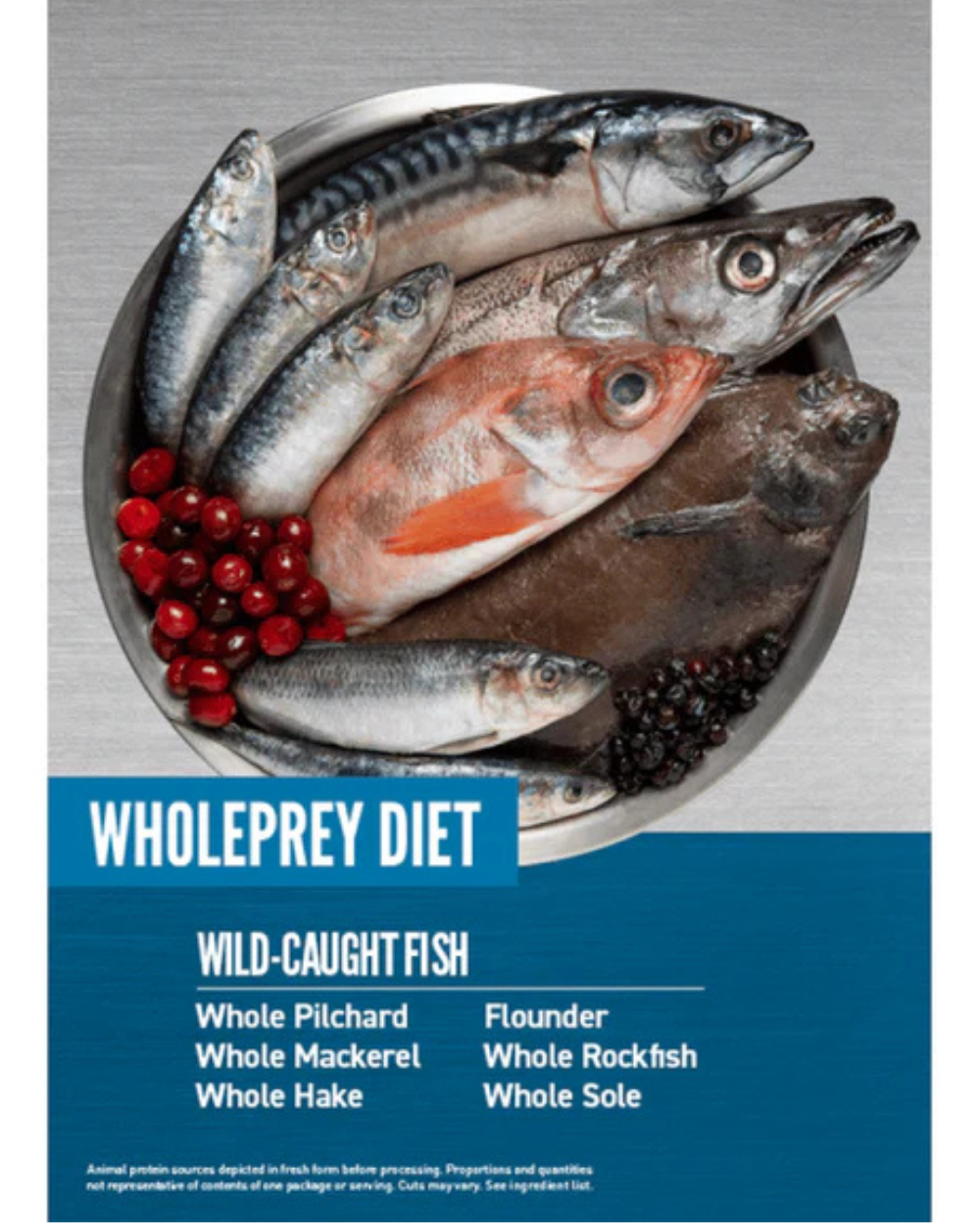 Orijen Six Fish Dog Dry Food (All Breeds & Ages)