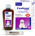 Virbac Canitone Junior 250 ml Calcium Syrup for Puppies
