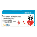 Oriheal Benzavet Tablets â€“ Vet Recommended Cardiac Care for Dogs & Cats | Supports Heart Efficiency