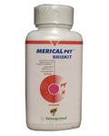 Vetoquinol Merical Pet Briskit DS Calcium Supplement for Dogs & Cats â€“ Bone, Joint & Teeth Strength Pet Health Support