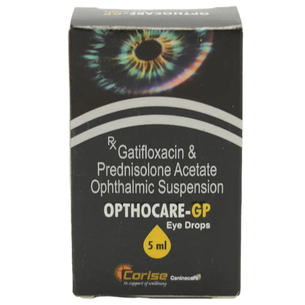 Corise Opthocare GP Eye Drop for Dogs and Cats 5 ml