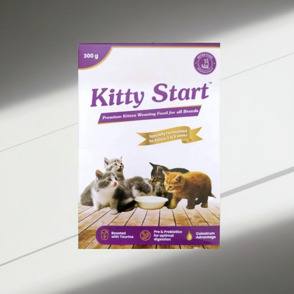 Skyec Kitty Start Weaning Supplement for Kittens (300g)