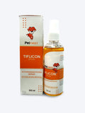 Indian Herbs Tiflicon Spray 100ml â€“ Natural Herbal Disinfectant & Wound Healing Spray for Pets & Livestock