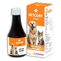Vetrina Setcoat Syrup for Dogs & Cats 200ml
