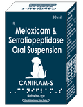 Canicon Caniflam-S Liquid 30ml  For Dog And Cat